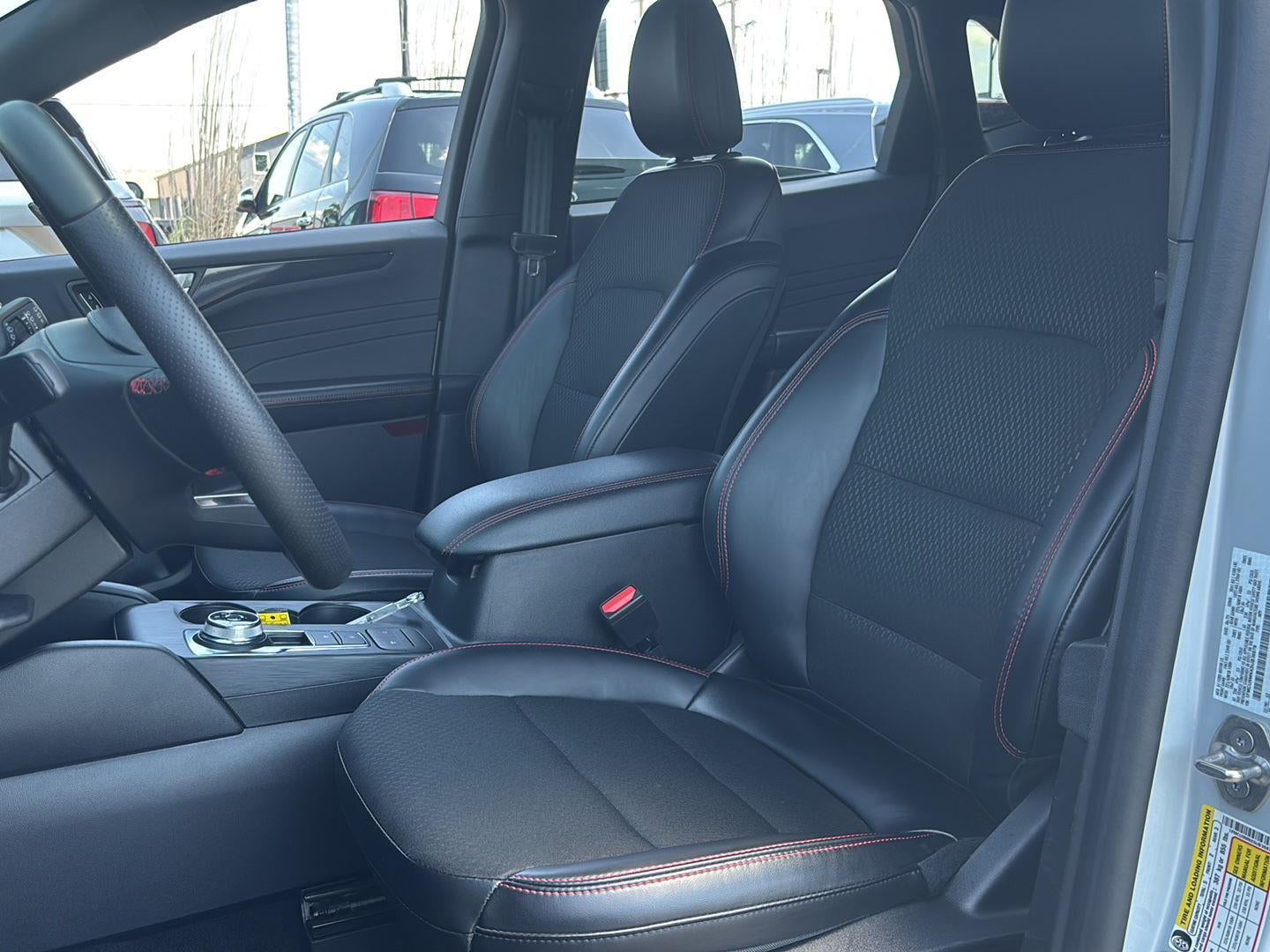 2025 FORD TRUCK ESCAPE ST-LINE