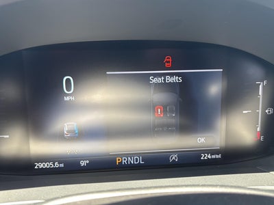 2025 FORD TRUCK ESCAPE ST-LINE
