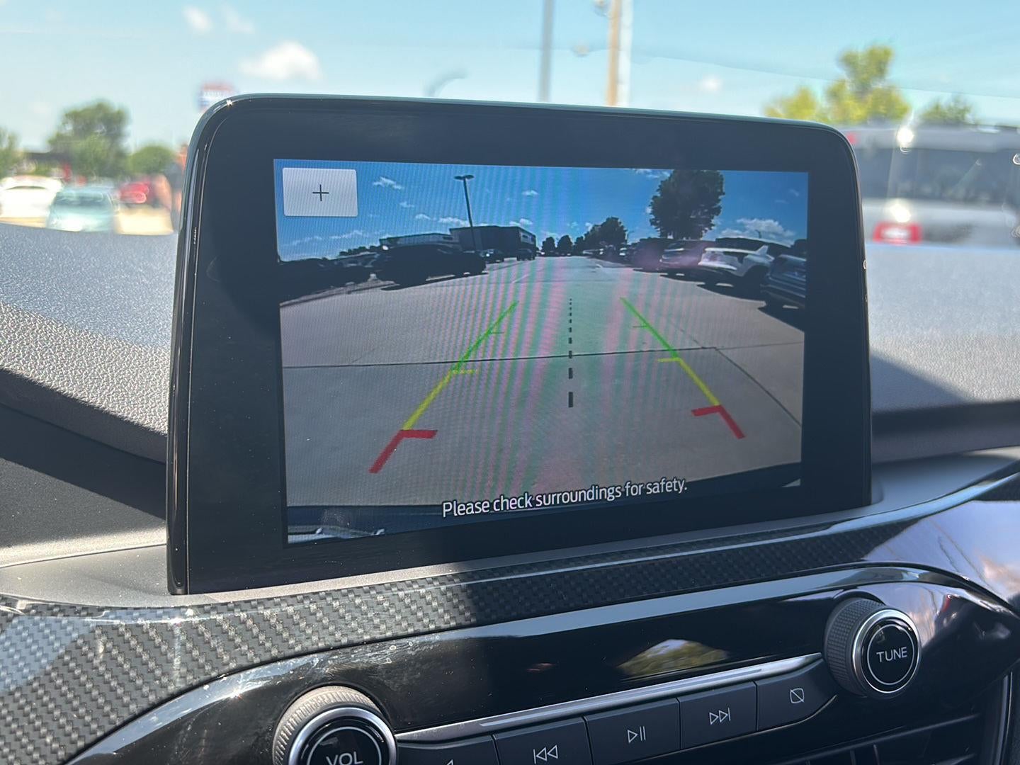 2025 FORD TRUCK ESCAPE ST-LINE