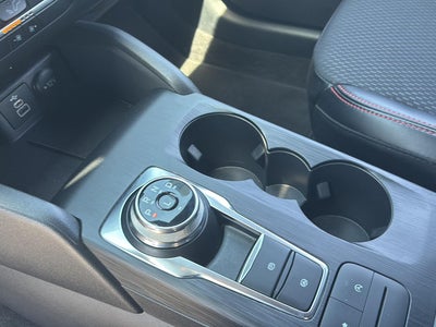 2025 FORD TRUCK ESCAPE ST-LINE