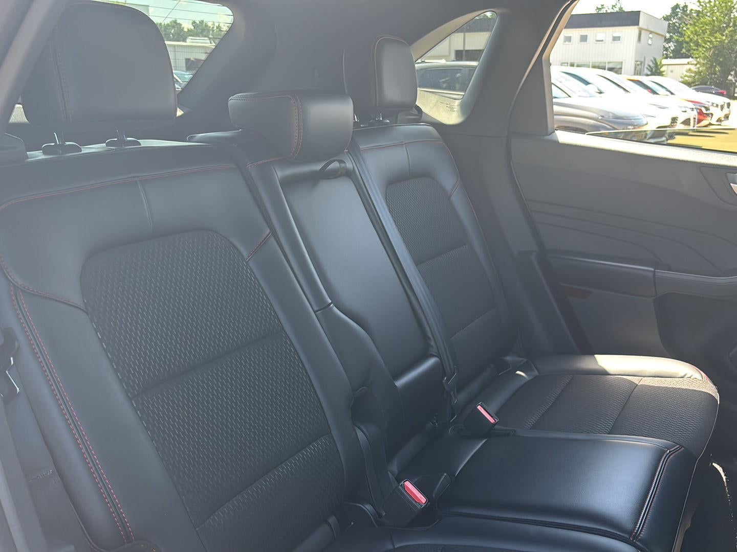 2025 FORD TRUCK ESCAPE ST-LINE