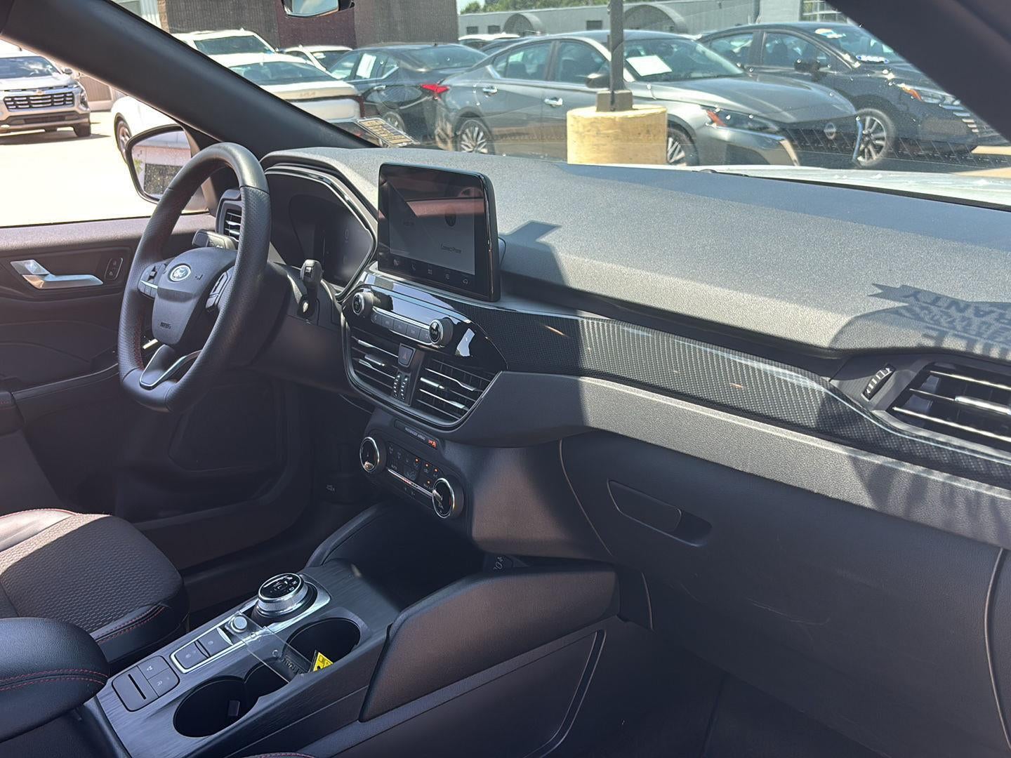 2025 FORD TRUCK ESCAPE ST-LINE