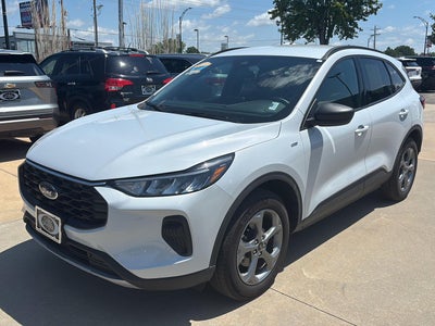 2025 FORD TRUCK ESCAPE ST-LINE