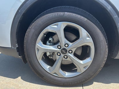 2025 FORD TRUCK ESCAPE ST-LINE