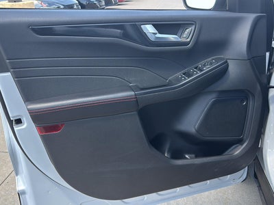 2025 FORD TRUCK ESCAPE ST-LINE