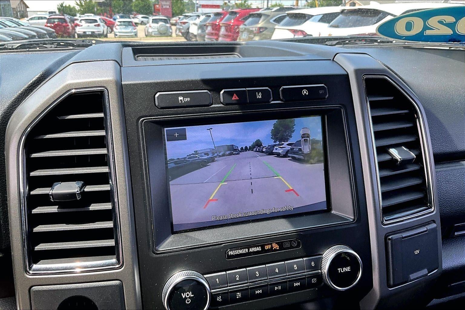 2020 Ford Expedition XLT