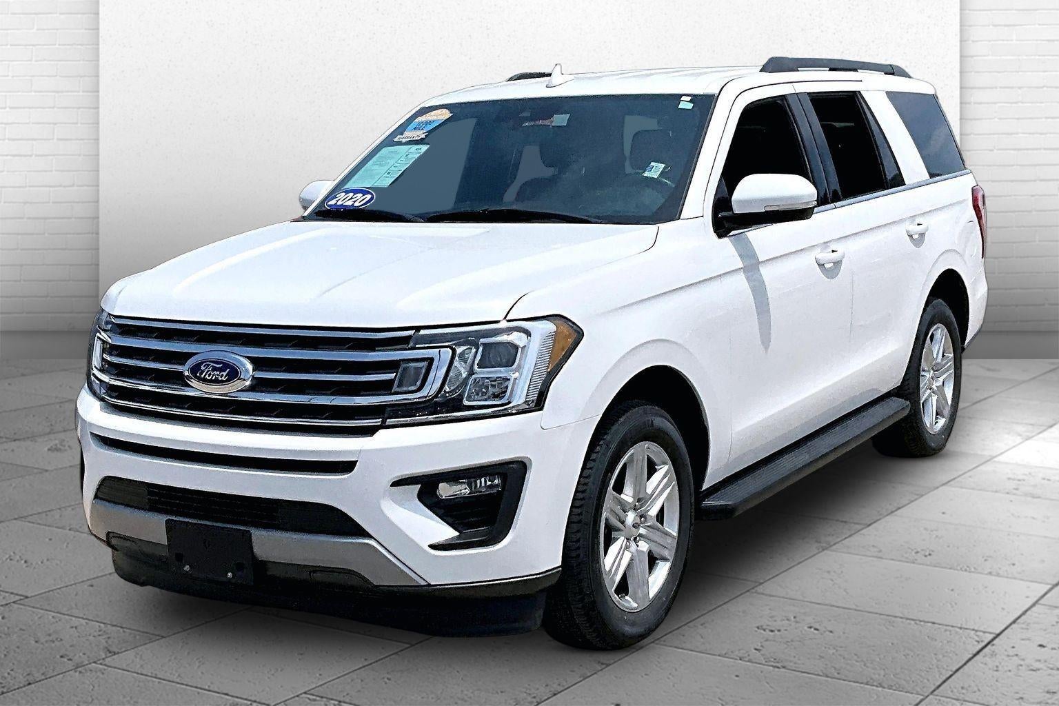 2020 Ford Expedition XLT