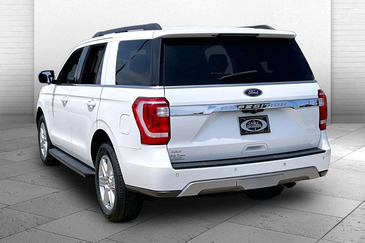 2020 Ford Expedition XLT