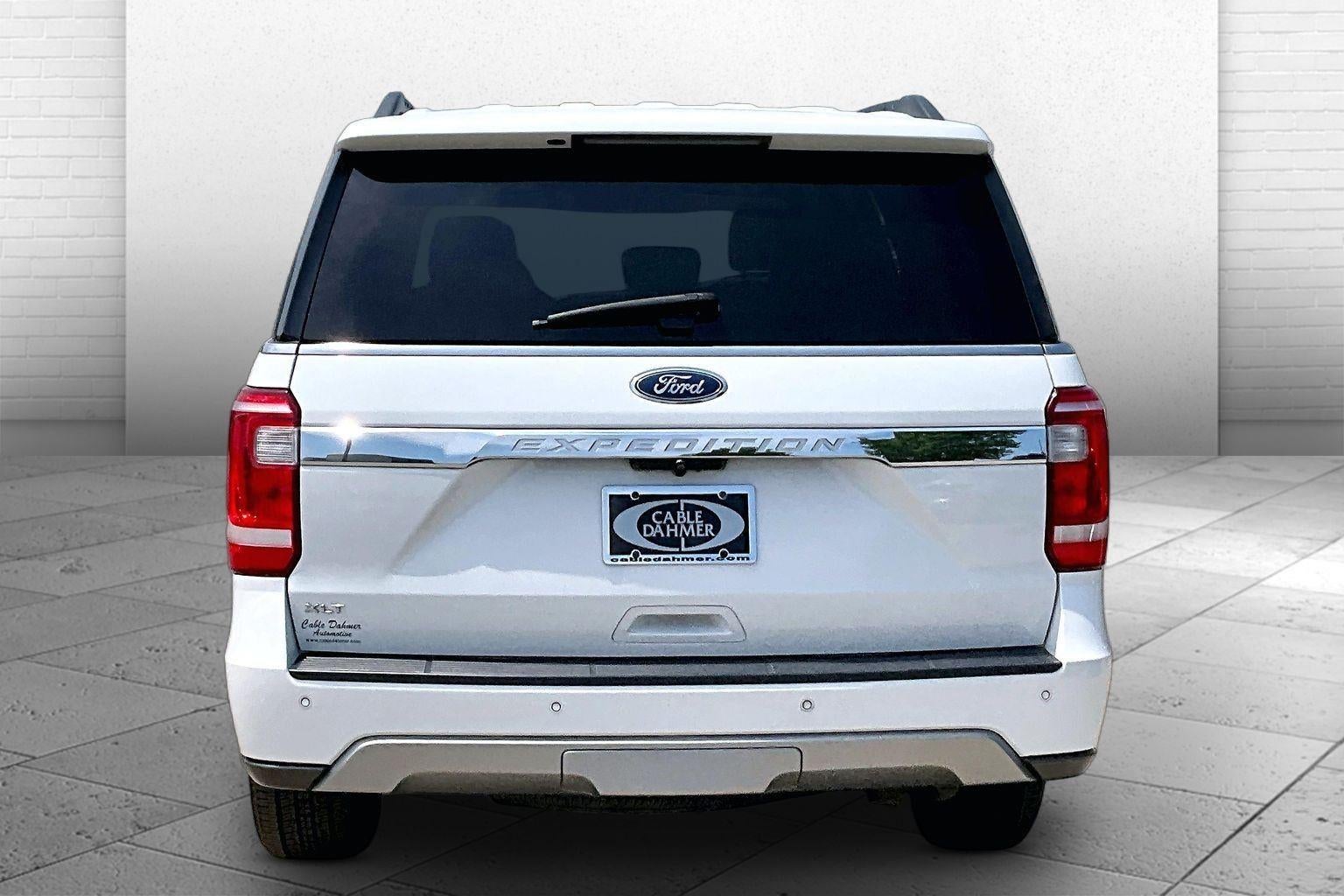 2020 Ford Expedition XLT