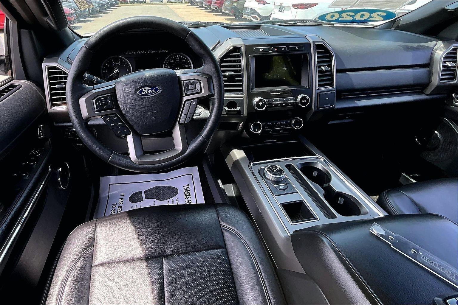 2020 Ford Expedition XLT