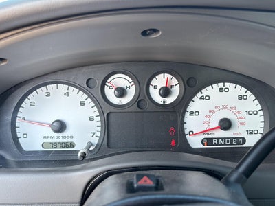 2008 FORD TRUCK RANGER XLT