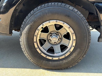 2008 FORD TRUCK RANGER XLT