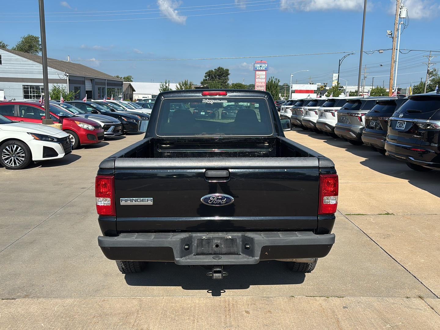 2008 FORD TRUCK RANGER XLT