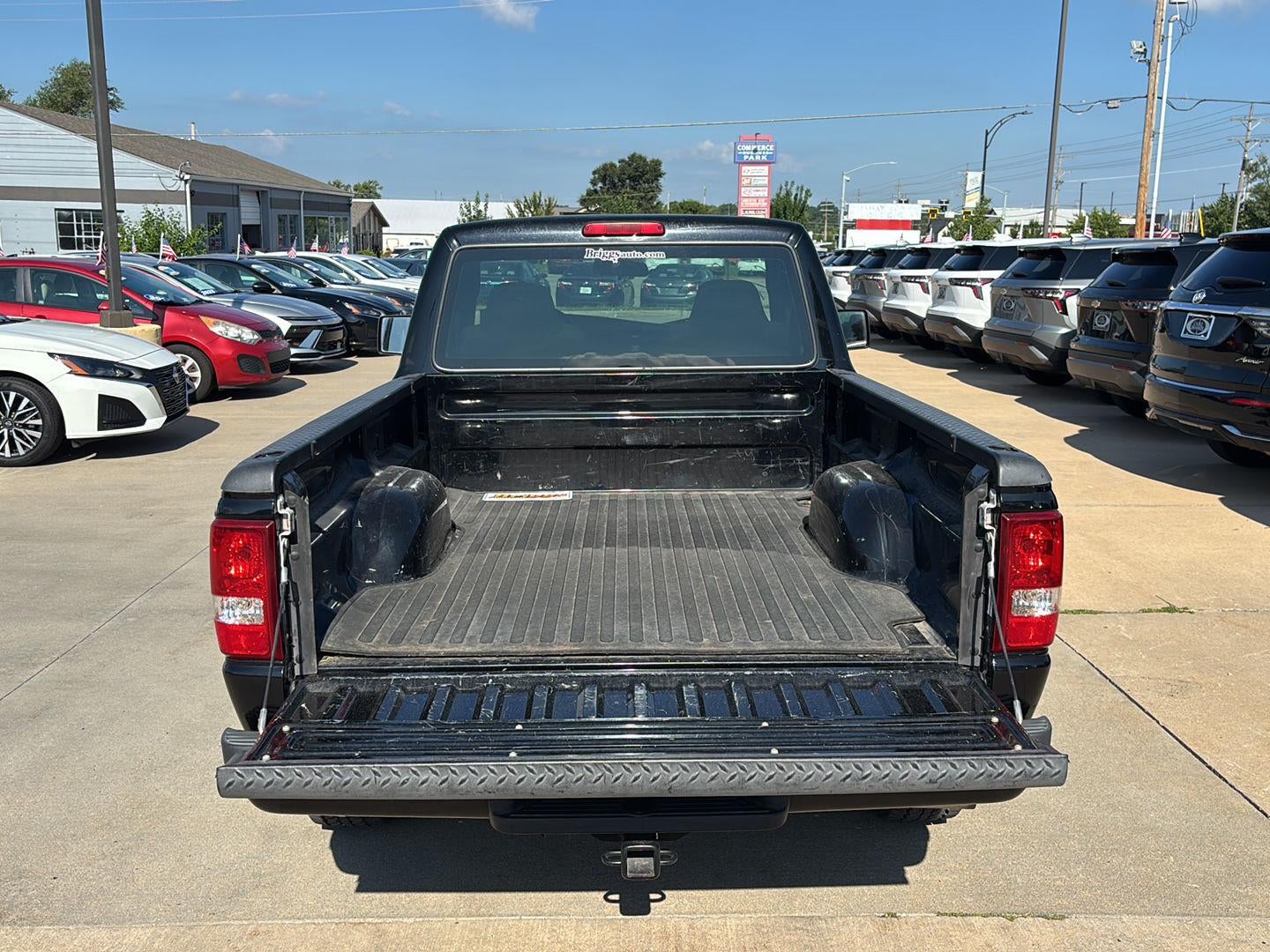 2008 FORD TRUCK RANGER XLT