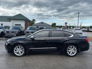2014 Chevrolet Impala LTZ