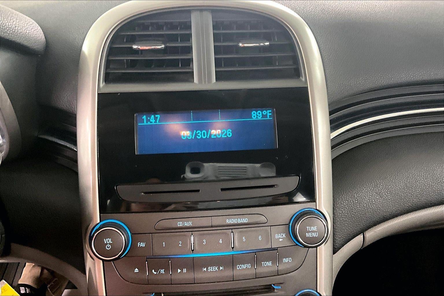 2013 Chevrolet Malibu LS