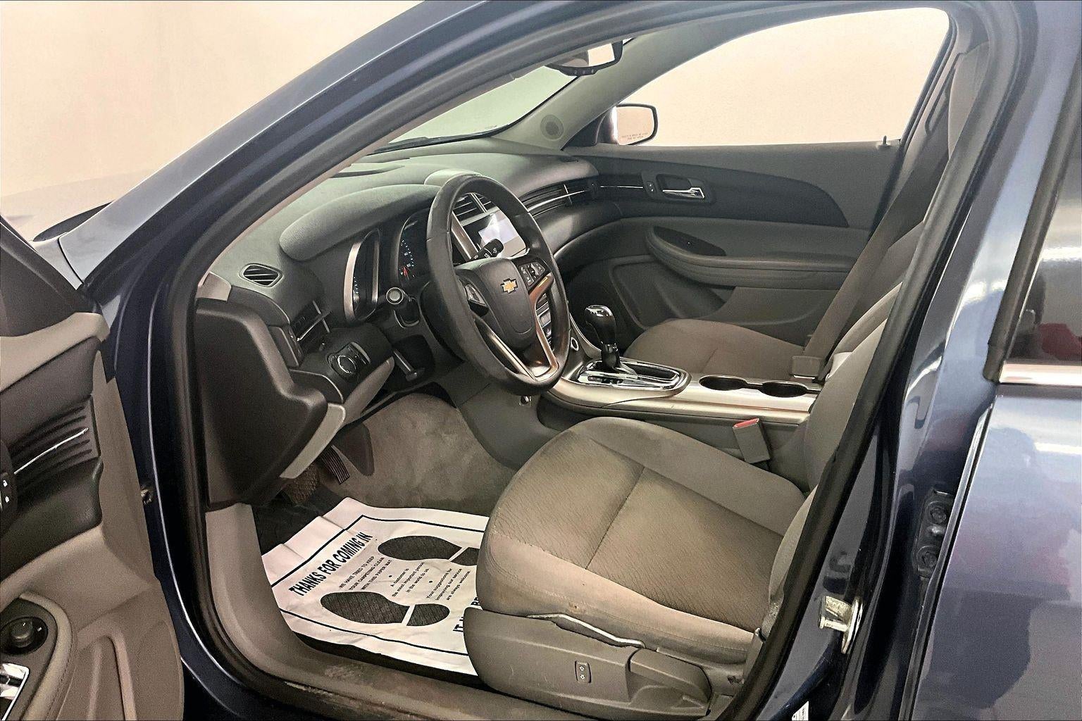 2013 Chevrolet Malibu LS