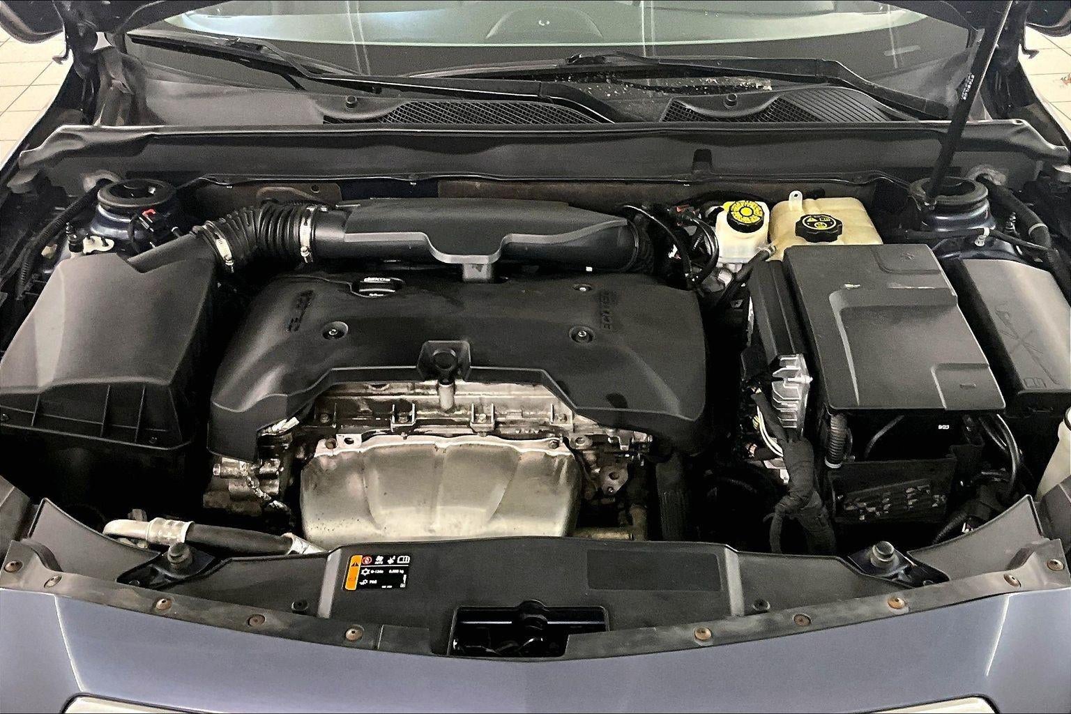 2013 Chevrolet Malibu LS