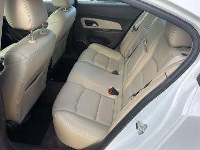 2013 Chevrolet Cruze 2LT