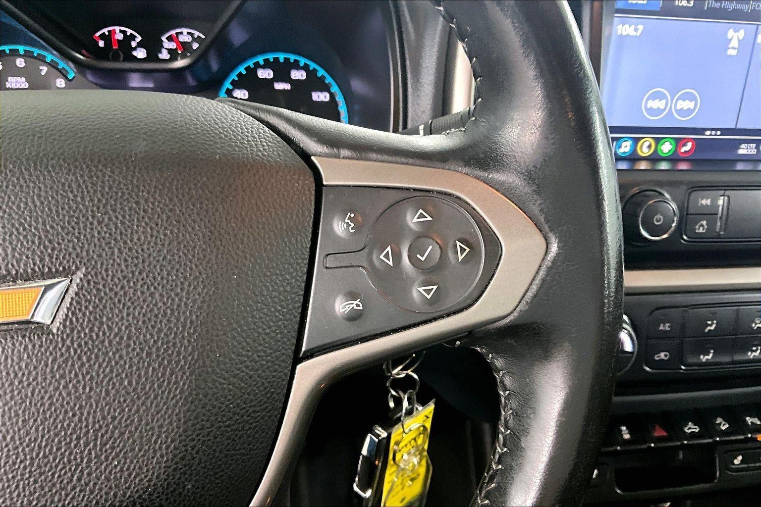 2021 Chevrolet Colorado 2WD Z71