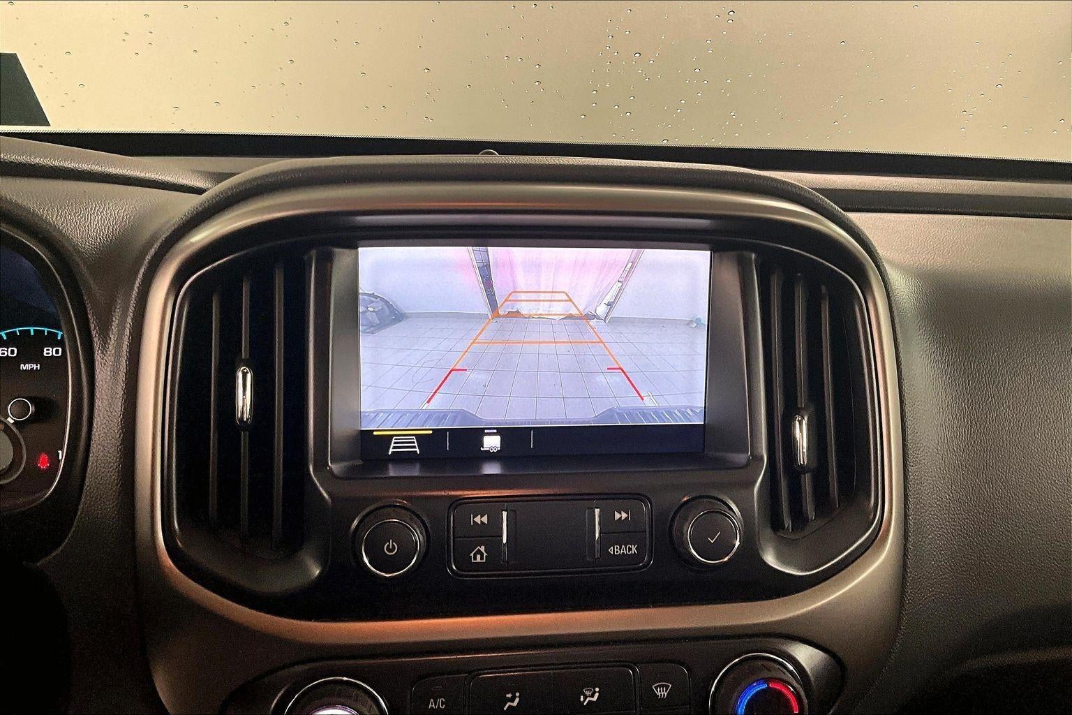 2021 Chevrolet Colorado 2WD Z71