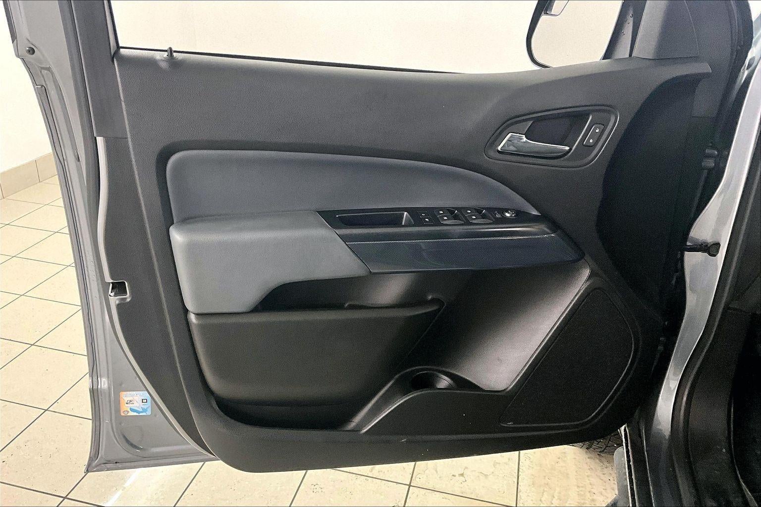 2021 Chevrolet Colorado 2WD Z71