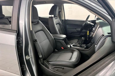 2021 Chevrolet Colorado 2WD Z71