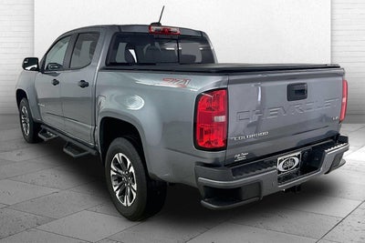 2021 Chevrolet Colorado 2WD Z71
