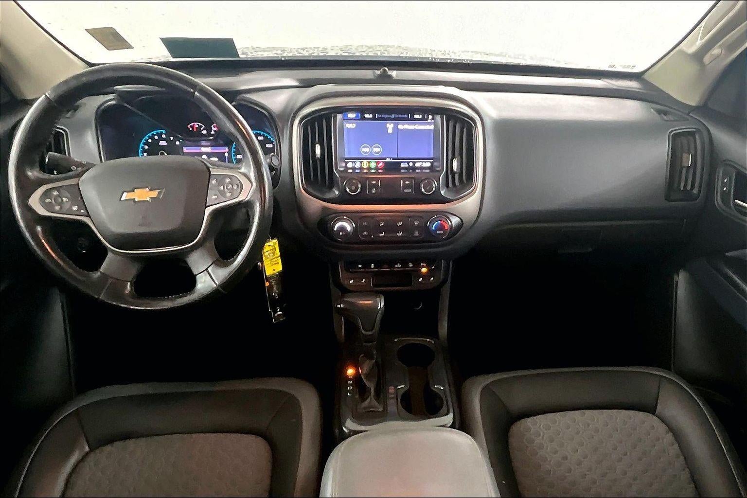 2021 Chevrolet Colorado 2WD Z71
