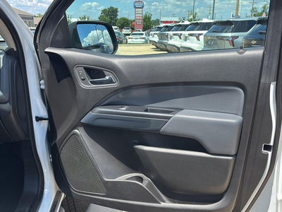 2018 CHEVROLET TRUCK COLORADO 4WD Z71