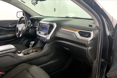 2017 GMC Acadia SLE