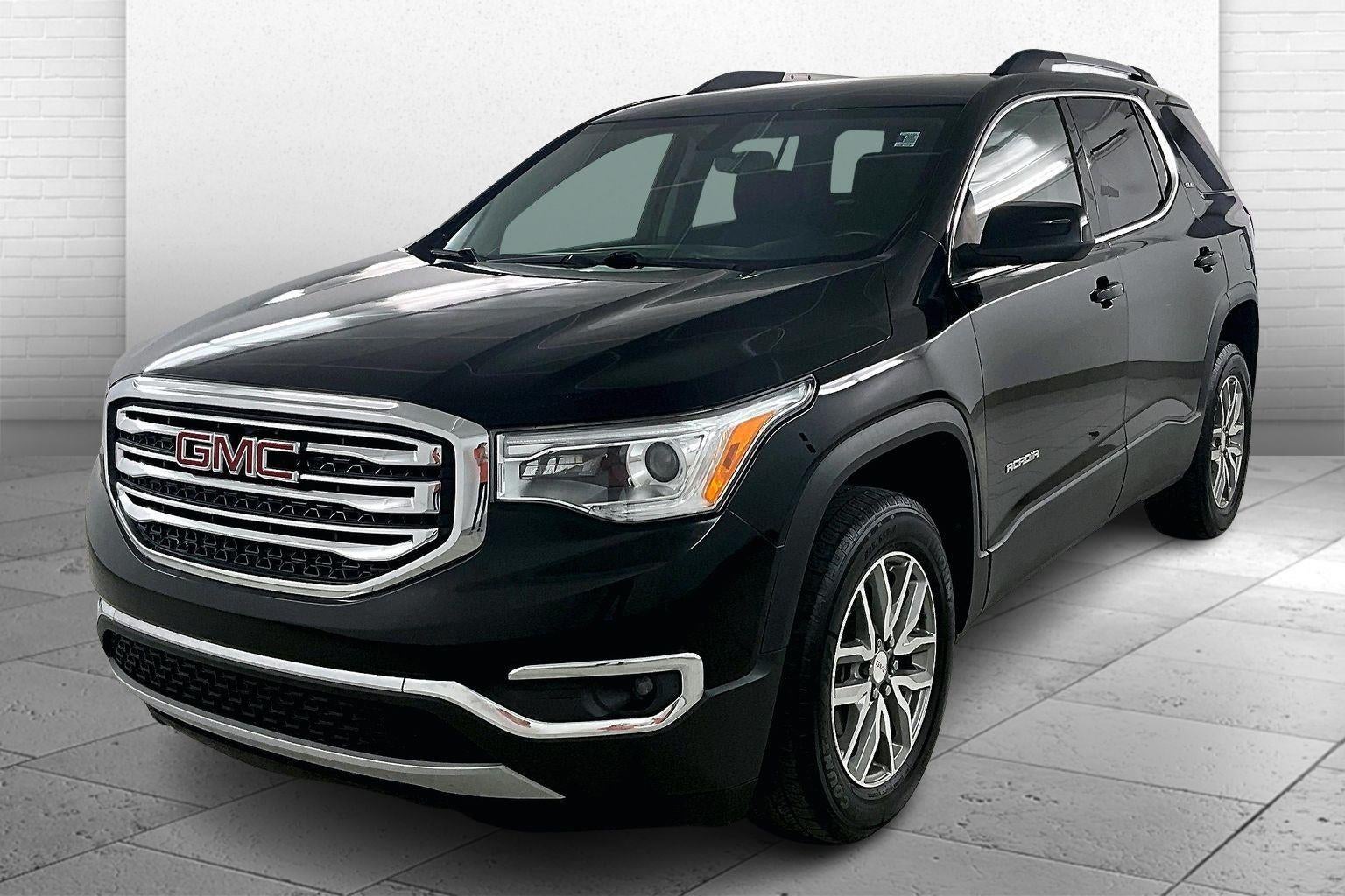 2017 GMC Acadia SLE