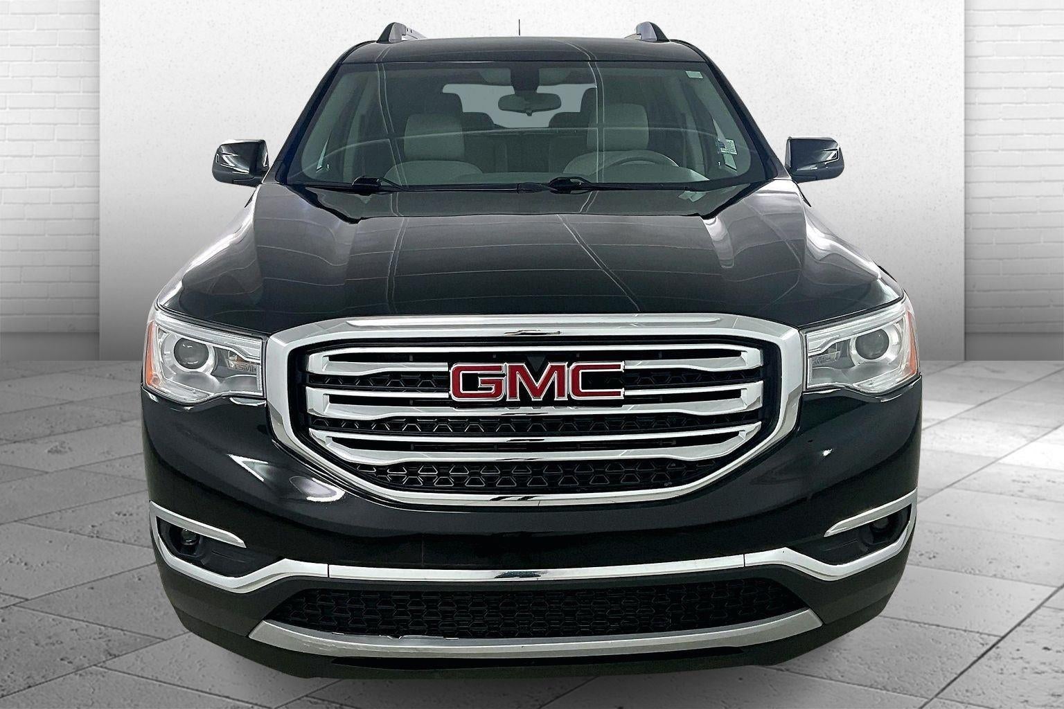 2017 GMC Acadia SLE