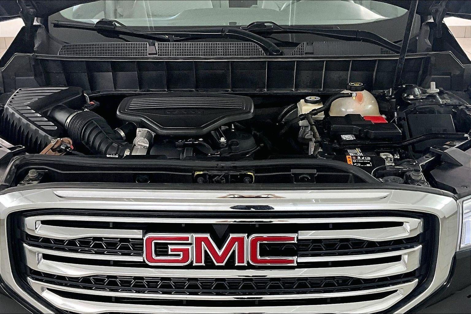 2017 GMC Acadia SLE