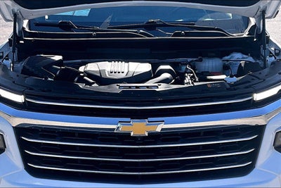2024 Chevrolet Traverse AWD LT