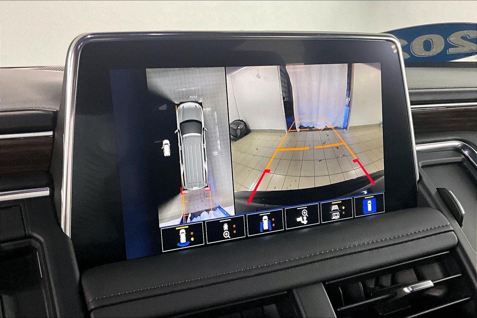 2023 Chevrolet Suburban High Country