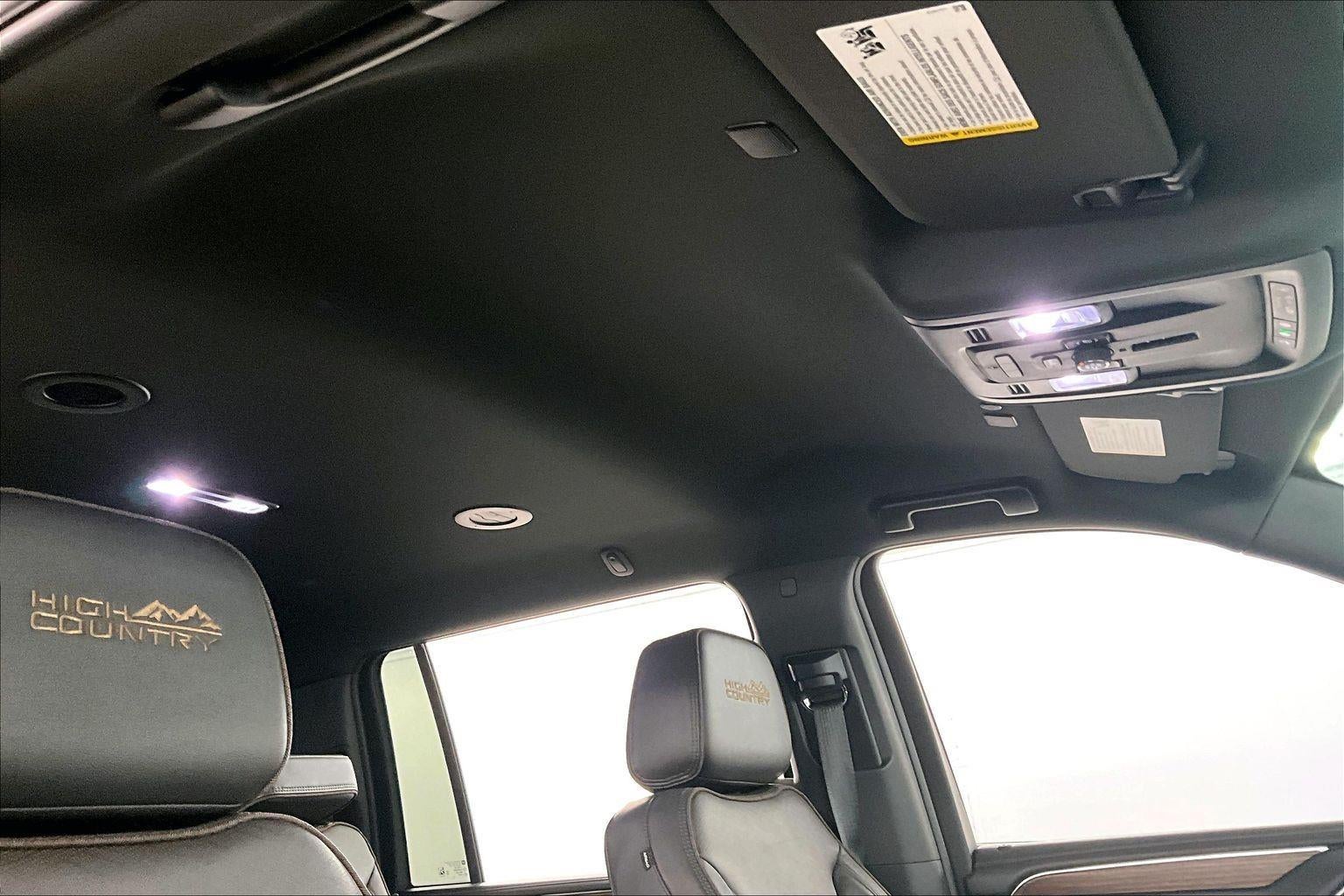 2023 Chevrolet Suburban High Country