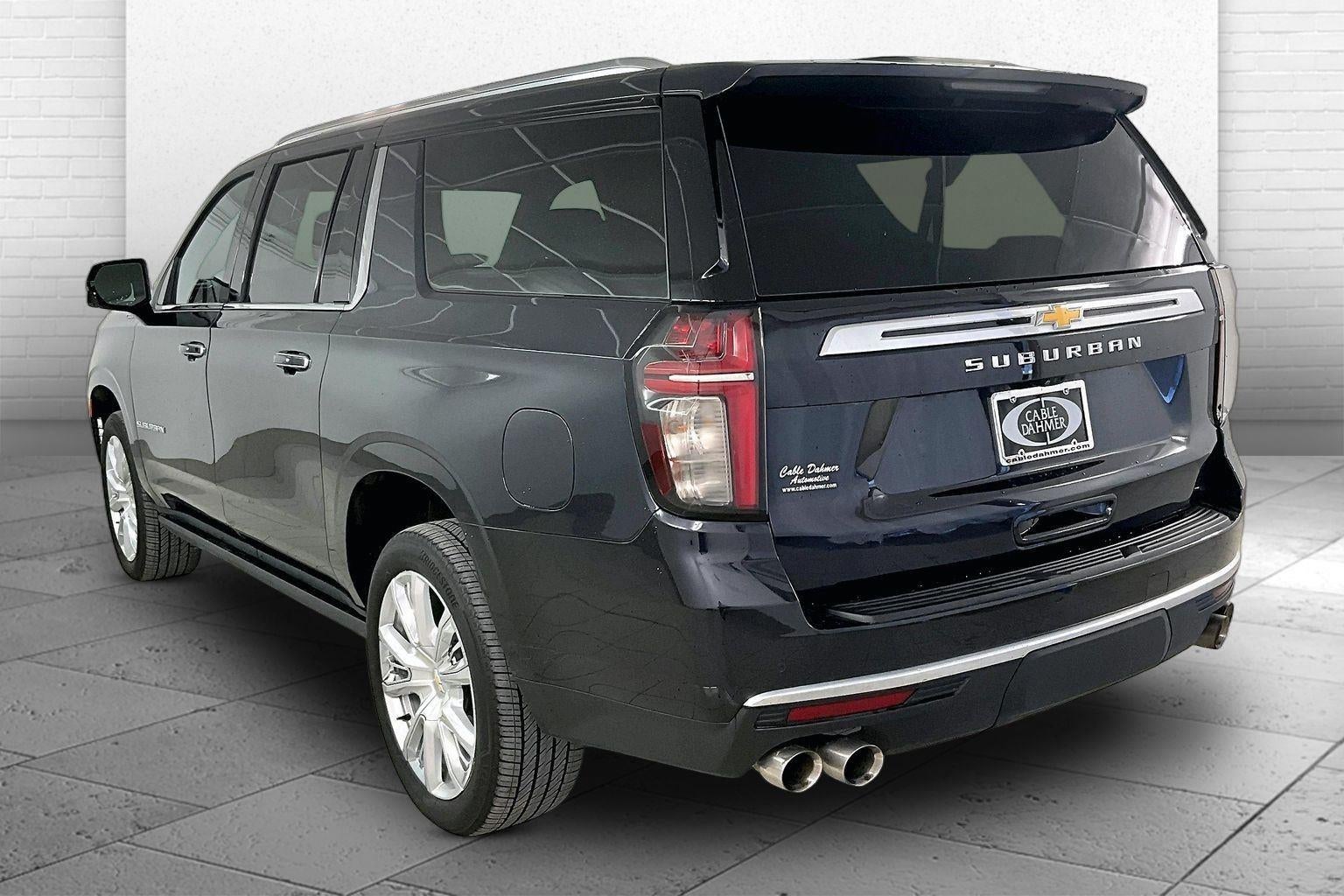 2023 Chevrolet Suburban High Country