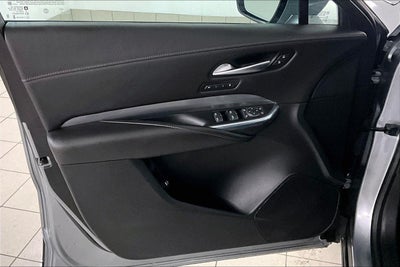 2024 Cadillac XT4 AWD Premium Luxury