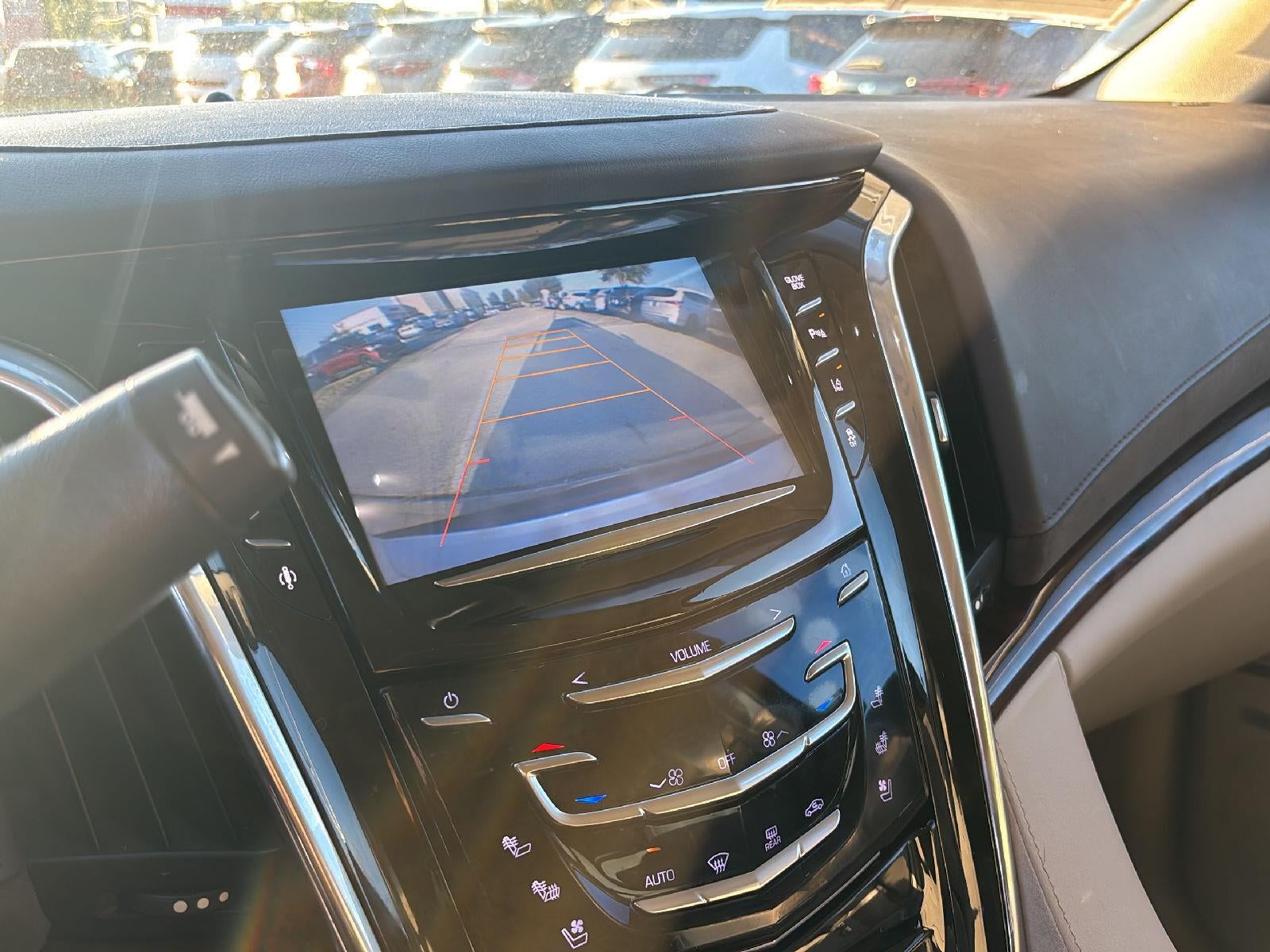2015 Cadillac Escalade ESV Premium