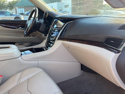 2015 Cadillac Escalade ESV Premium
