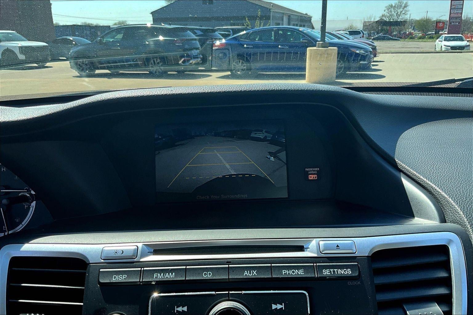 2015 Honda Accord Sedan LX