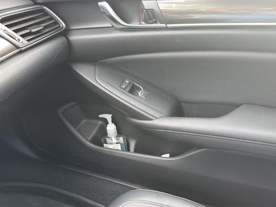 2022 Honda ACCORD SEDAN SPORT SE