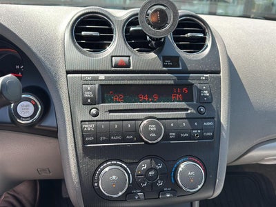 2007 Nissan Altima 2.5 S