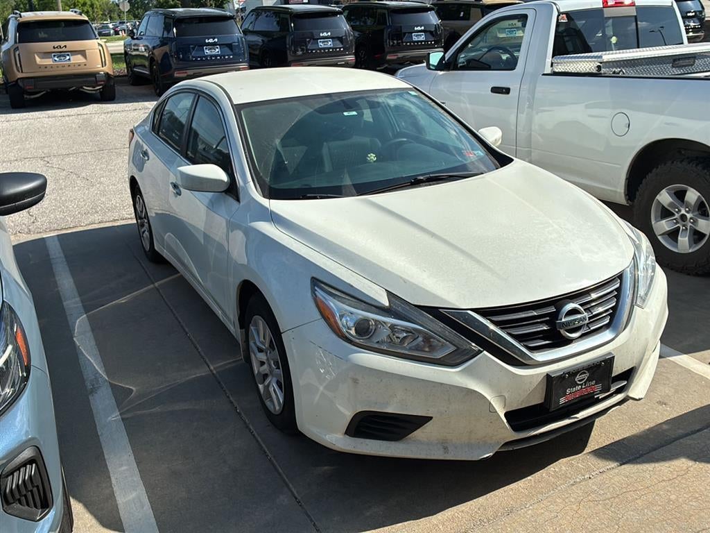 2017 Nissan ALTIMA 2.5 S