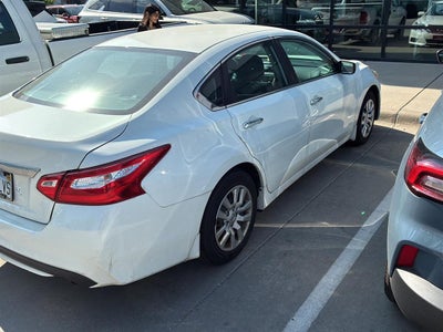 2017 Nissan ALTIMA 2.5 S