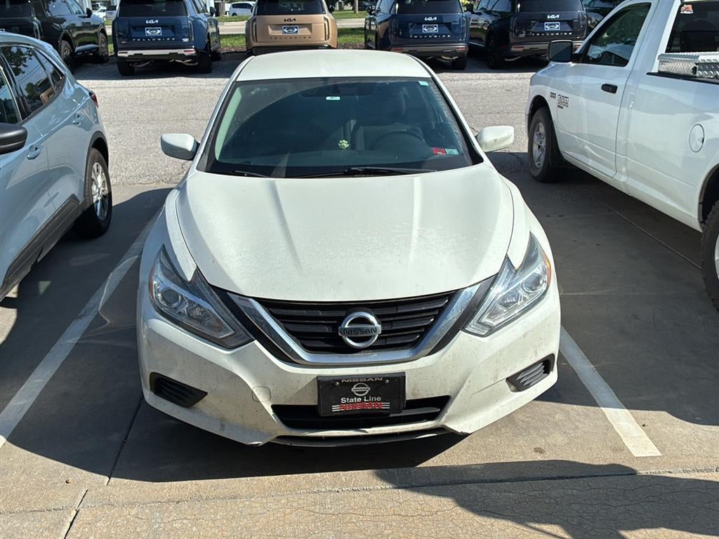 2017 Nissan ALTIMA 2.5 S