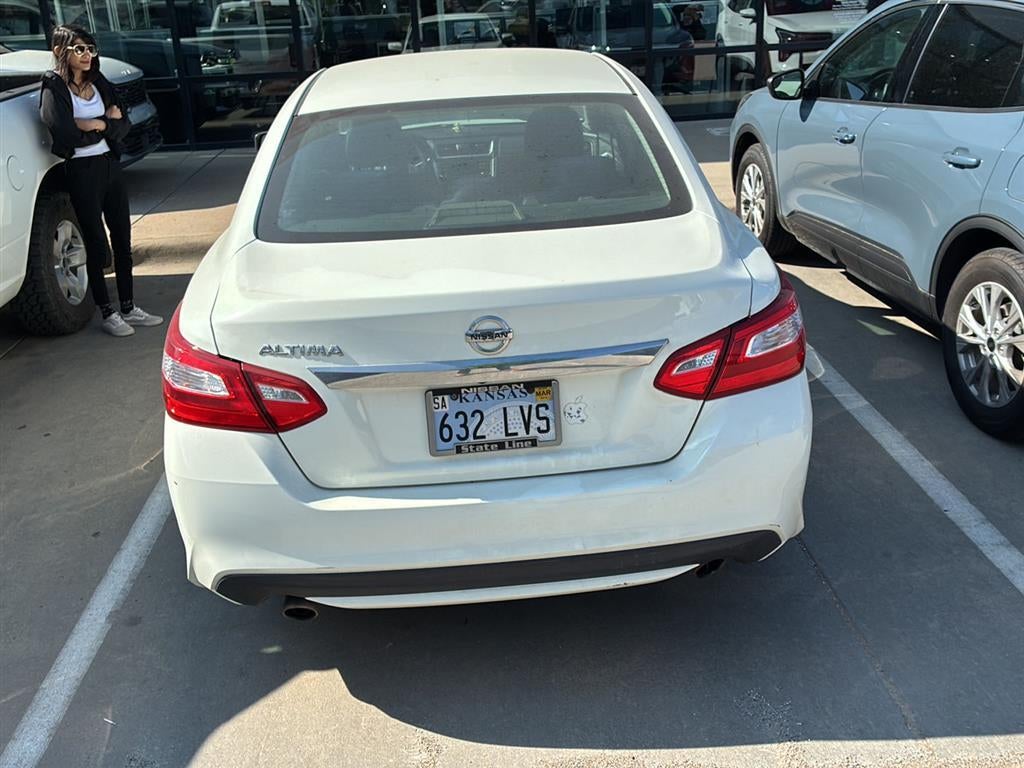 2017 Nissan ALTIMA 2.5 S