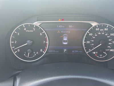2025 Nissan Altima SV