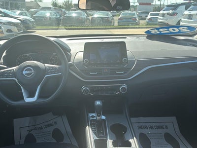 2025 Nissan Altima SV